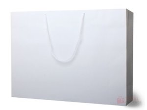 무광 코팅쇼핑백 (특대)55cm × 15cm × 40cm색상 선택