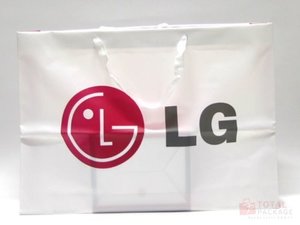 비닐쇼핑백 (합지)LG (대)